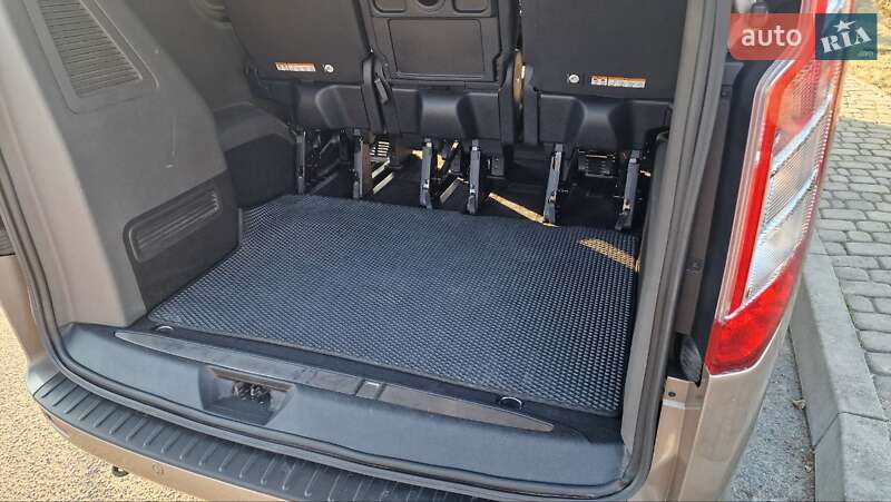 Мінівен Ford Tourneo Custom 2021 в Шептицькому