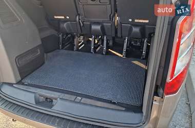 Минивэн Ford Tourneo Custom 2021 в 