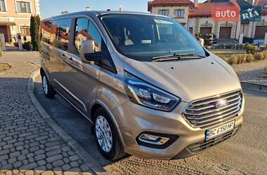Ford Tourneo Custom 2021 Ford Tourneo Custom 2021