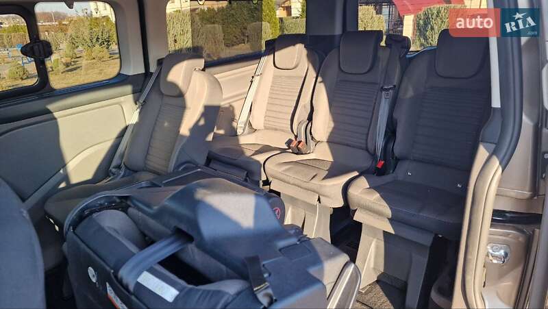 Мінівен Ford Tourneo Custom 2021 в Шептицькому