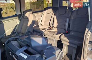 Минивэн Ford Tourneo Custom 2021 в 