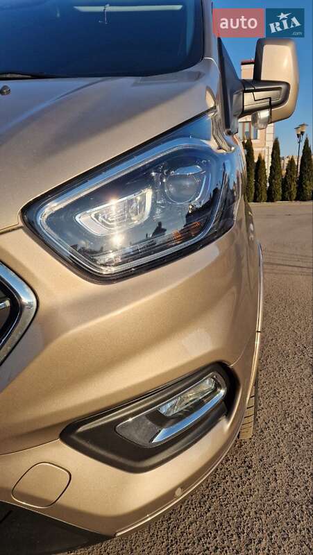 Мінівен Ford Tourneo Custom 2021 в Шептицькому