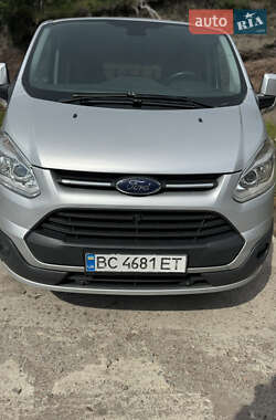 Ford Tourneo Custom 2016