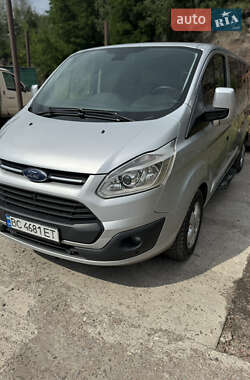 Мінівен Ford Tourneo Custom 2016 в 