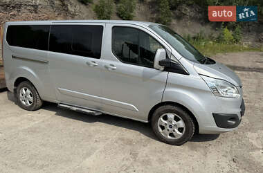 Мінівен Ford Tourneo Custom 2016 в 