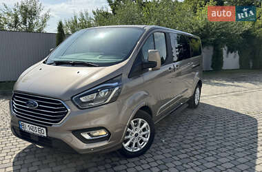 Минивэн Ford Tourneo Custom 2020 в 