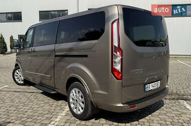 Минивэн Ford Tourneo Custom 2020 в 