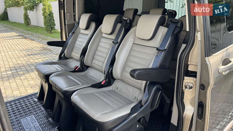 Мінівен Ford Tourneo Custom 2020 в Івано-Франківську