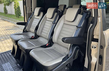 Минивэн Ford Tourneo Custom 2020 в 