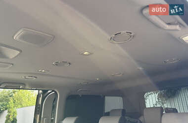 Минивэн Ford Tourneo Custom 2020 в 