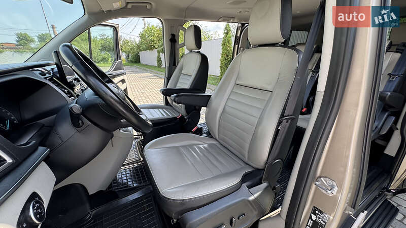 Мінівен Ford Tourneo Custom 2020 в Івано-Франківську