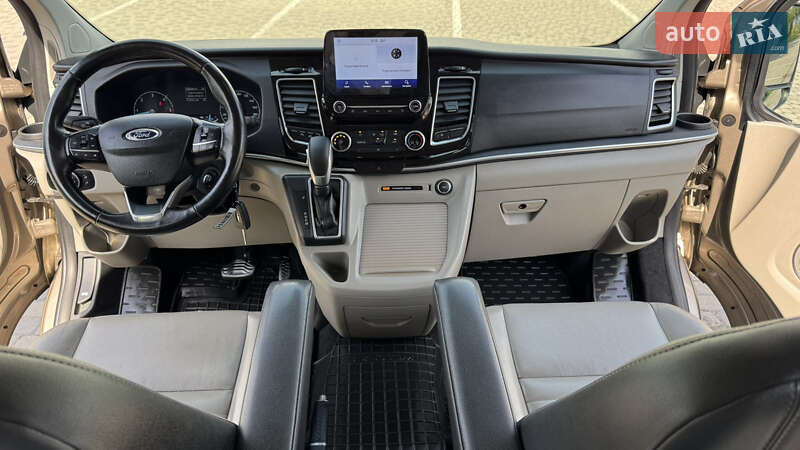Мінівен Ford Tourneo Custom 2020 в Івано-Франківську
