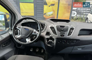 Минивэн Ford Tourneo Custom 2014 в 