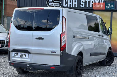 Минивэн Ford Tourneo Custom 2014 в 