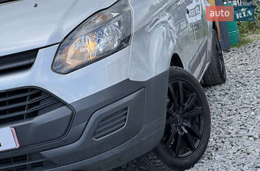 Минивэн Ford Tourneo Custom 2014 в 