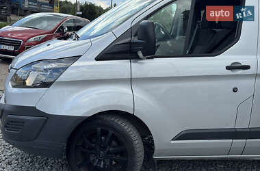 Минивэн Ford Tourneo Custom 2014 в 