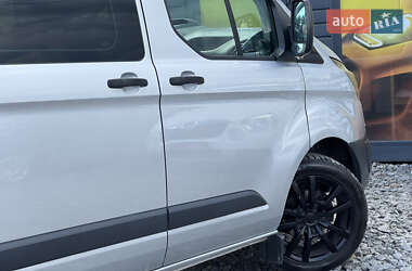 Минивэн Ford Tourneo Custom 2014 в 
