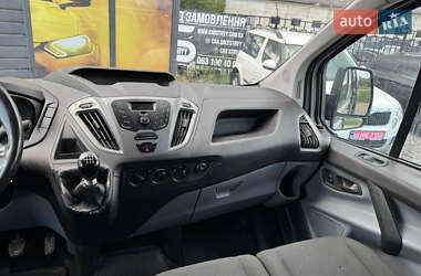 Минивэн Ford Tourneo Custom 2014 в 