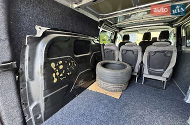Минивэн Ford Tourneo Custom 2014 в 
