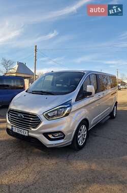 Ford Tourneo Custom 2018