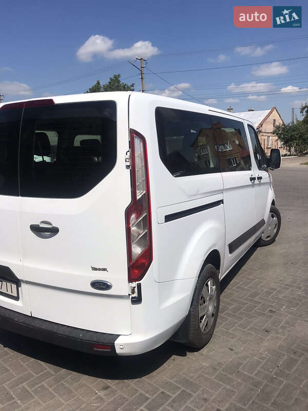 Мінівен Ford Tourneo Custom 2019 в Львові