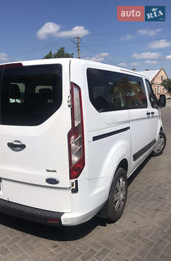 Минивэн Ford Tourneo Custom 2019 в 