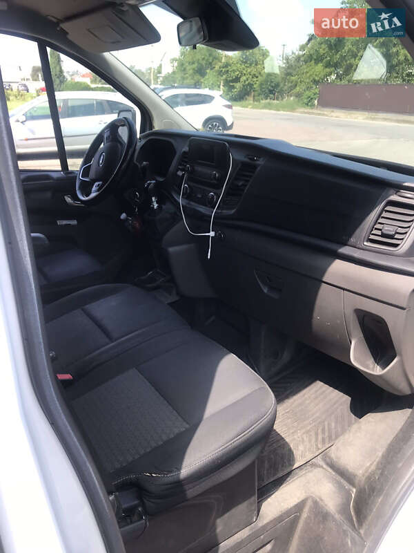 Мінівен Ford Tourneo Custom 2019 в Львові