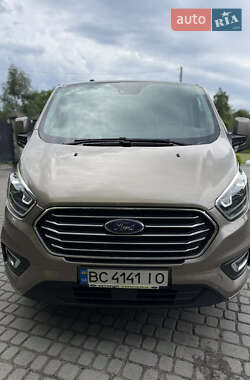 Мінівен Ford Tourneo Custom 2019 в Шептицькому