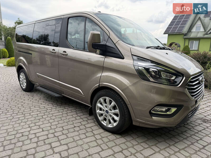 Мінівен Ford Tourneo Custom 2019 в Шептицькому