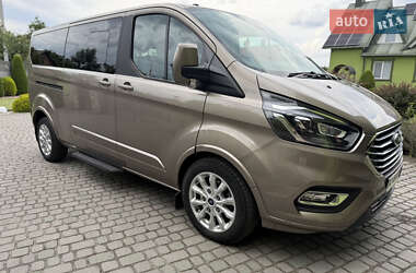 Мінівен Ford Tourneo Custom 2019 в 