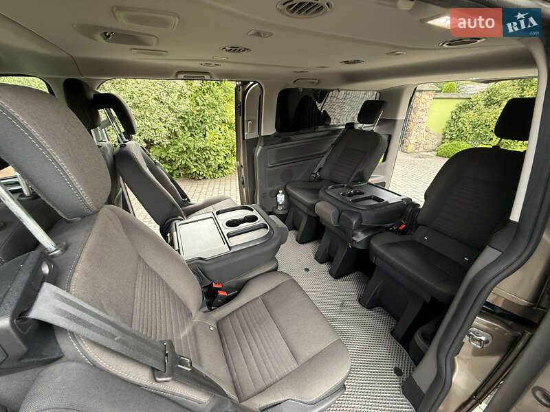 Мінівен Ford Tourneo Custom 2019 в Шептицькому