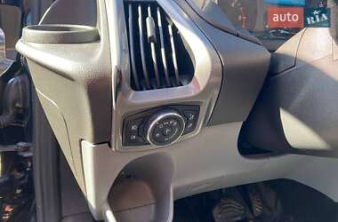 Мінівен Ford Tourneo Custom 2017 в 