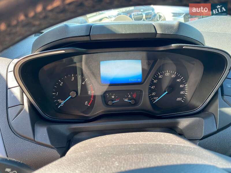 Минивэн Ford Tourneo Custom 2017 в Львове фото 14 Минивэн Ford Tourneo Custom 2017 в Львове