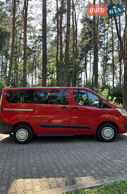 Минивэн Ford Tourneo Custom 2013 в 