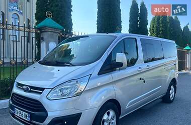 Ford Tourneo Custom 2016