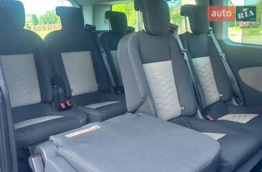 Минивэн Ford Tourneo Custom 2016 в 