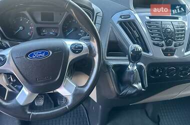 Минивэн Ford Tourneo Custom 2016 в 