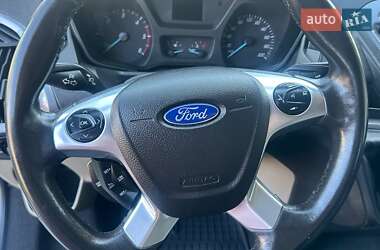 Минивэн Ford Tourneo Custom 2016 в 