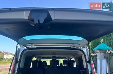 Минивэн Ford Tourneo Custom 2016 в 