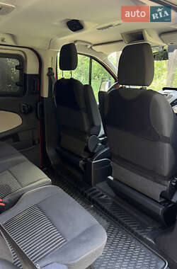Минивэн Ford Tourneo Custom 2013 в 
