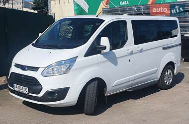 Минивэн Ford Tourneo Custom 2014 в Киеве