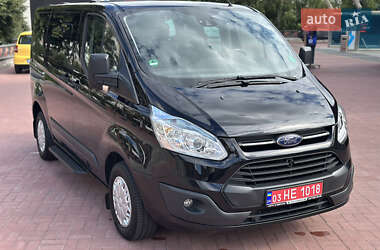 Мінівен Ford Tourneo Custom 2013 в 