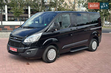 Ford Tourneo Custom 2013