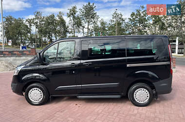 Мінівен Ford Tourneo Custom 2013 в 