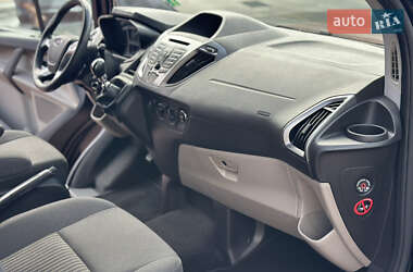 Мінівен Ford Tourneo Custom 2013 в 