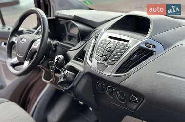 Мінівен Ford Tourneo Custom 2013 в 