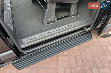 Мінівен Ford Tourneo Custom 2013 в 