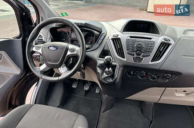 Мінівен Ford Tourneo Custom 2013 в 