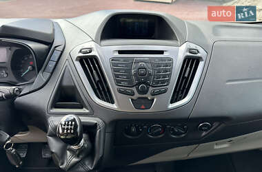 Мінівен Ford Tourneo Custom 2013 в 