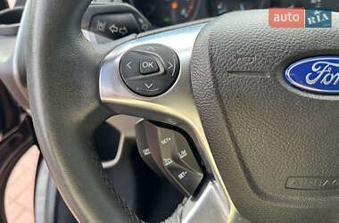 Мінівен Ford Tourneo Custom 2013 в 